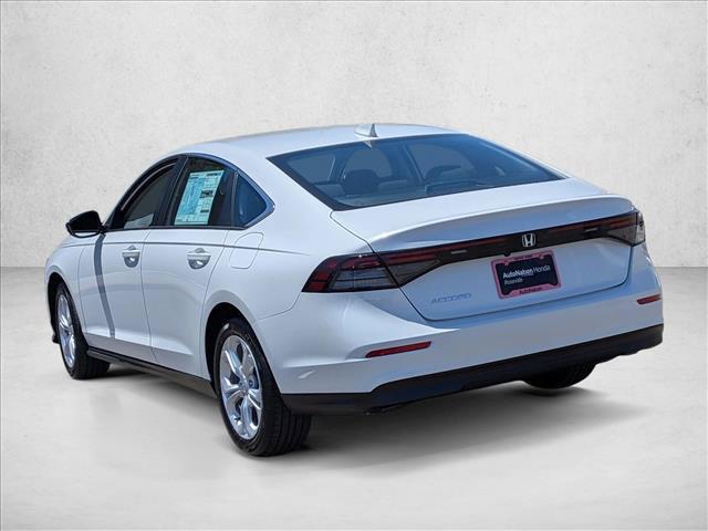 2026 Honda ACCORD LX 1.5T 照片 8