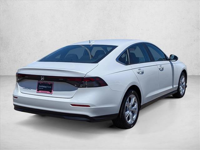 2026 Honda ACCORD LX 1.5T 照片 2