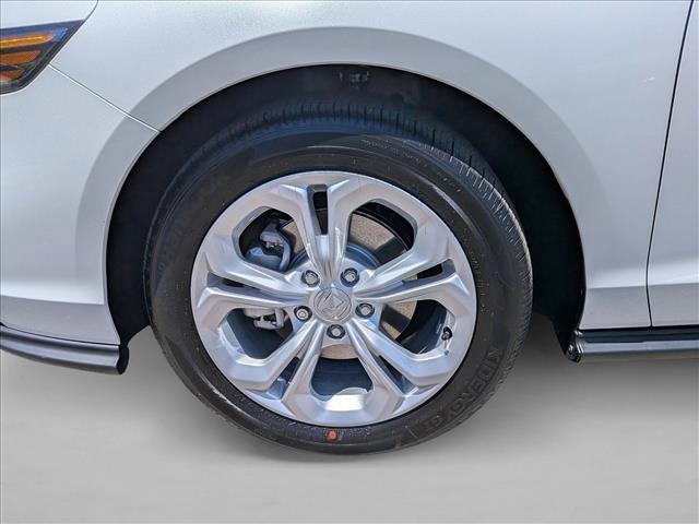 2026 Honda ACCORD LX 1.5T 照片 10