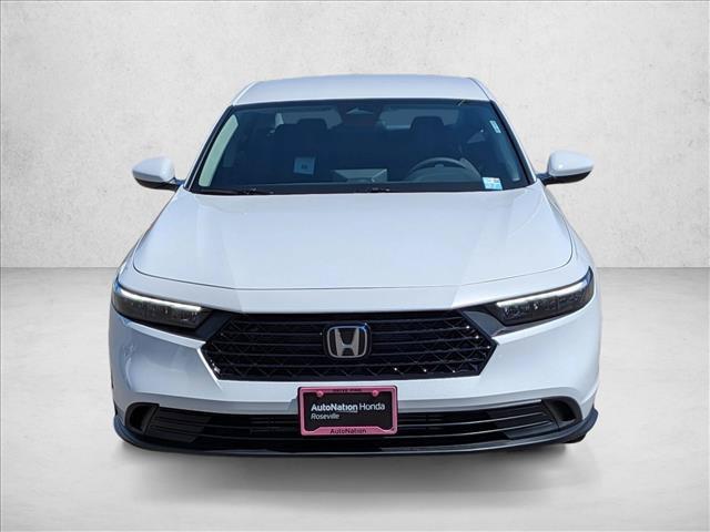 2026 Honda ACCORD LX 1.5T — фото 5
