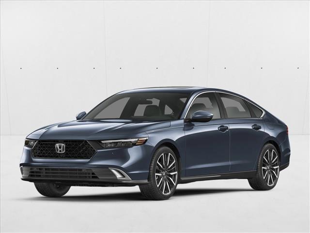 New 2026 Honda Accord Hybrid Touring