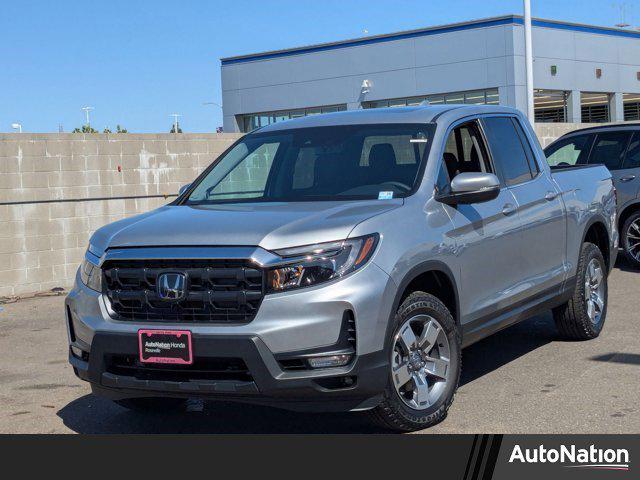 New 2026 Honda Ridgeline RTL