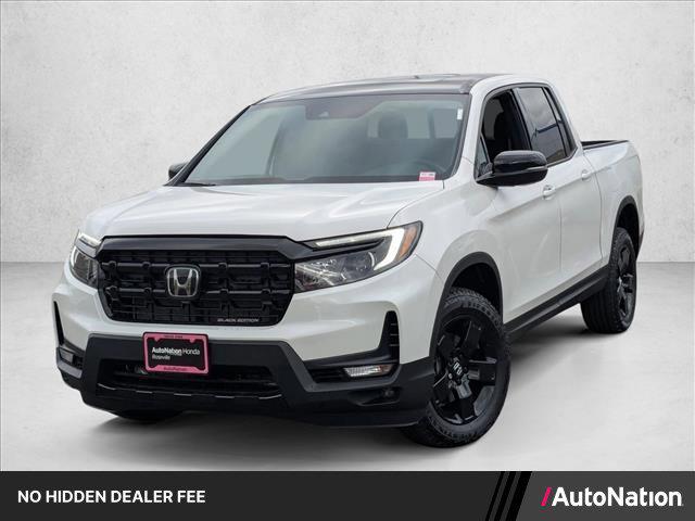 New 2026 Honda Ridgeline Black