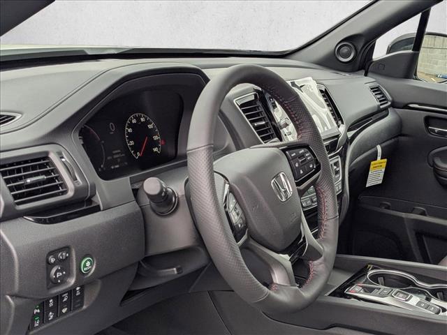 2026 Honda RIDGELINE BLACK — фото 3