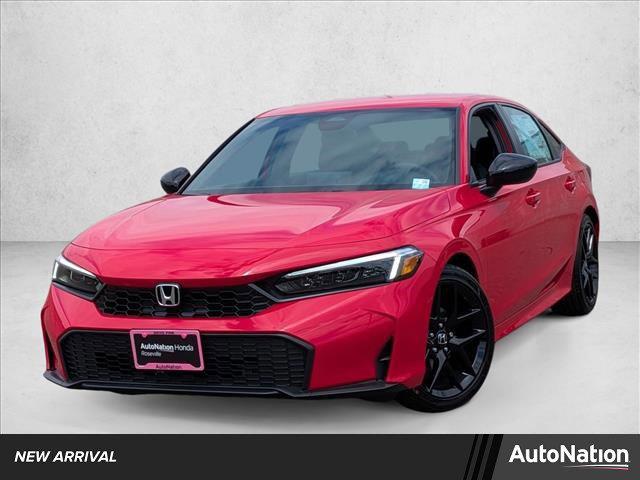 New 2026 Honda Civic Sport