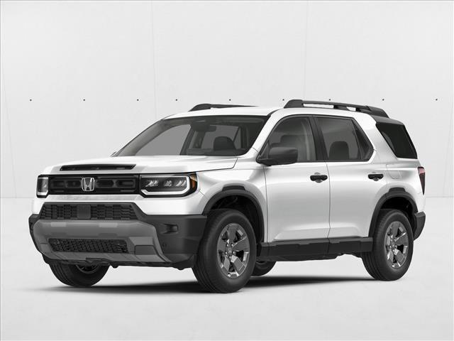 New 2026 Honda Passport AWD RTL Towing