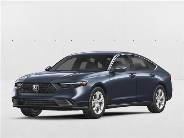 New 2026 Honda Accord LX 1.5T