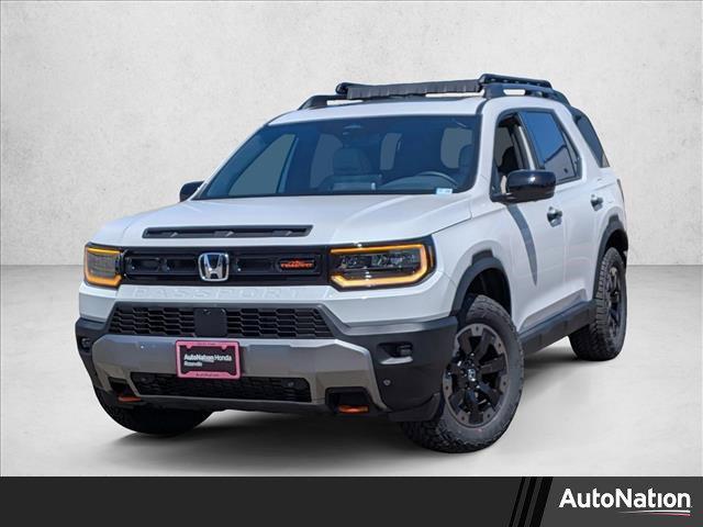 New 2026 Honda Passport AWD TrailSport Elite
