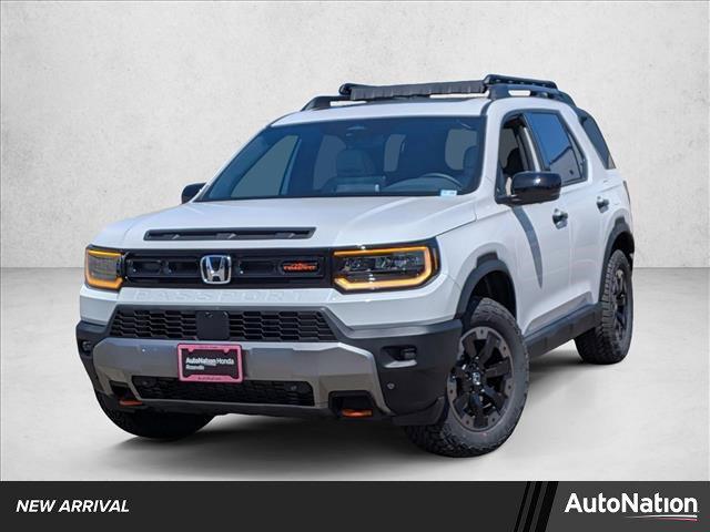 New 2026 Honda Passport AWD TrailSport Elite