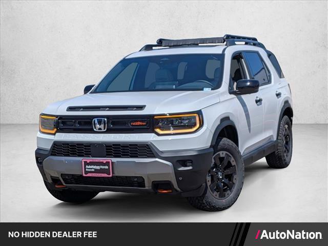 New 2026 Honda Passport AWD TrailSport Elite