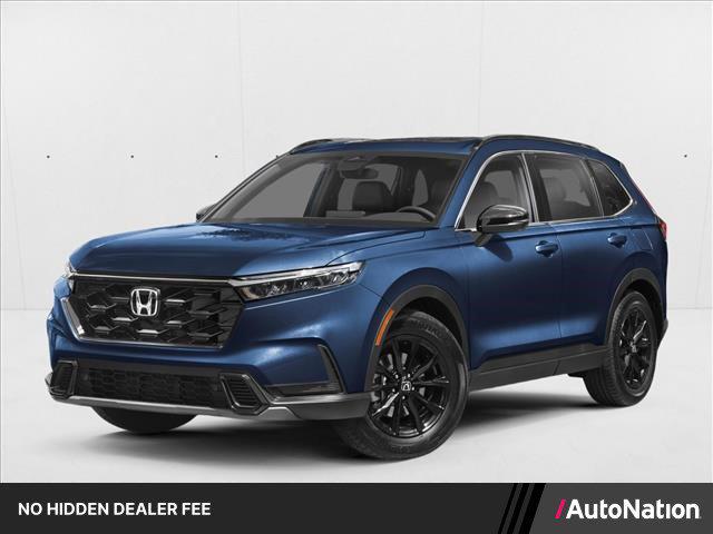 New 2027 Honda CR-V Hybrid Sport-L AWD