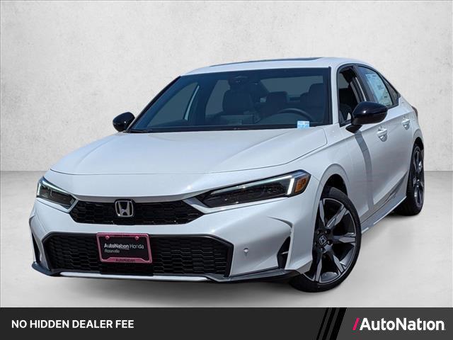 New 2026 Honda Civic Hybrid Sport Touring