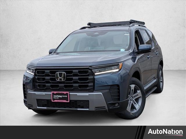 New 2026 Honda Pilot EX-L