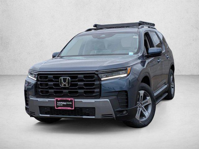 New 2026 Honda Pilot EX-L