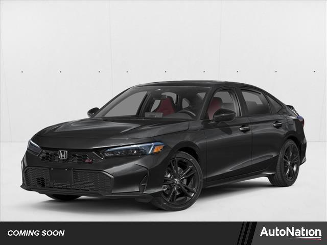 New 2026 Honda Civic Si Base
