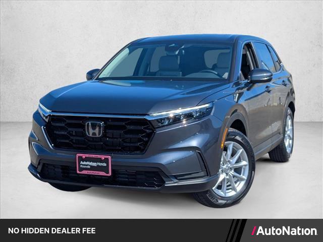 New 2026 Honda CR-V EX 2WD