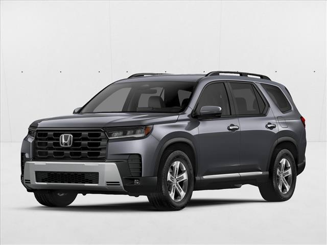 2026 Honda PILOT EX-L — фото 1
