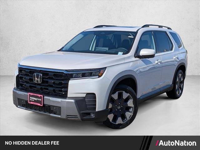 New 2026 Honda Pilot Elite