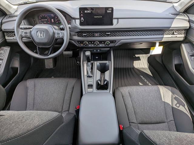 صورة مصغرة 16 لـ 2026 Honda ACCORD SE