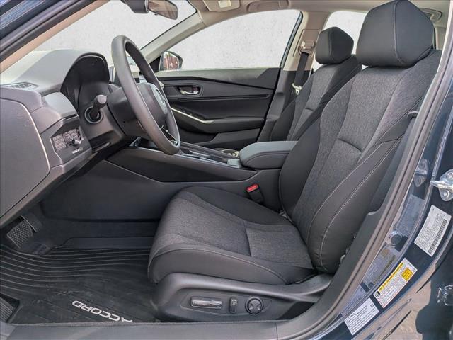 2026 Honda ACCORD SE — фото 4