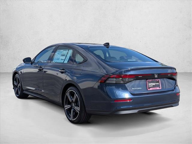 صورة مصغرة 8 لـ 2026 Honda ACCORD SE