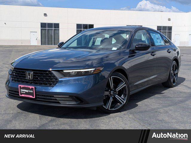 New 2026 Honda Accord SE