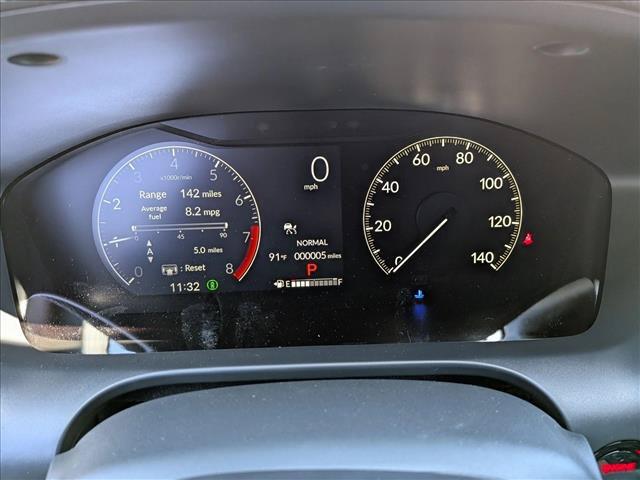 2027 Honda HR-V SPORT 2WD — миниатюра 11