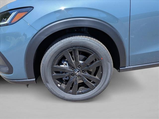 2027 Honda HR-V SPORT 2WD — фото 10