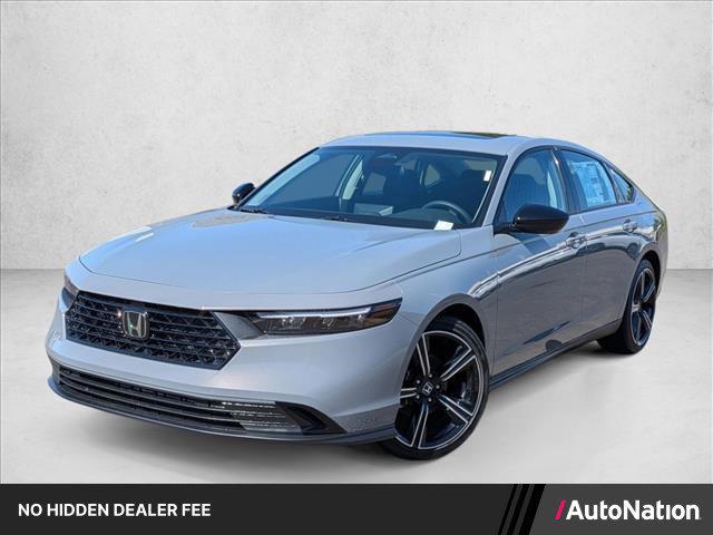 New 2026 Honda Accord SE
