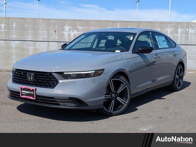 New 2026 Honda Accord SE
