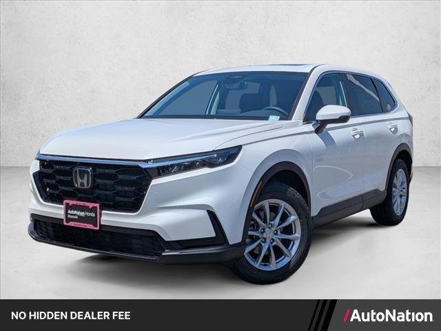 New 2026 Honda CR-V EX AWD