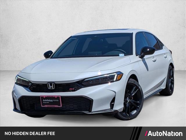 New 2026 Honda Civic Si Base