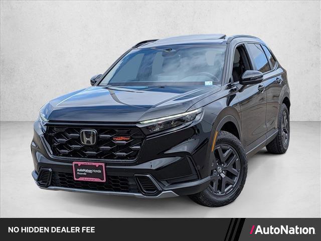 New 2026 Honda CR-V Hybrid TrailSport AWD