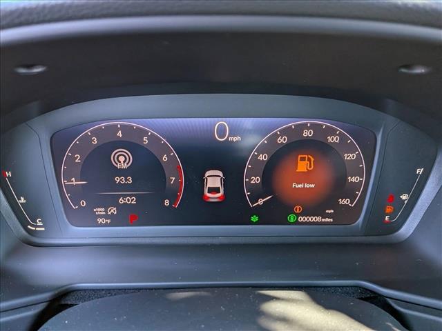 صورة مصغرة 11 لـ 2026 Honda ACCORD LX 1.5T