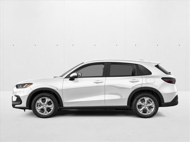 2027 Honda HR-V LX 照片 3