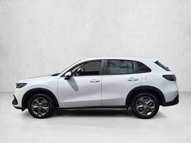 2027 Honda HR-V LX — миниатюра 9