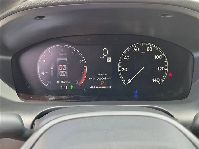 2027 Honda HR-V LX — миниатюра 11