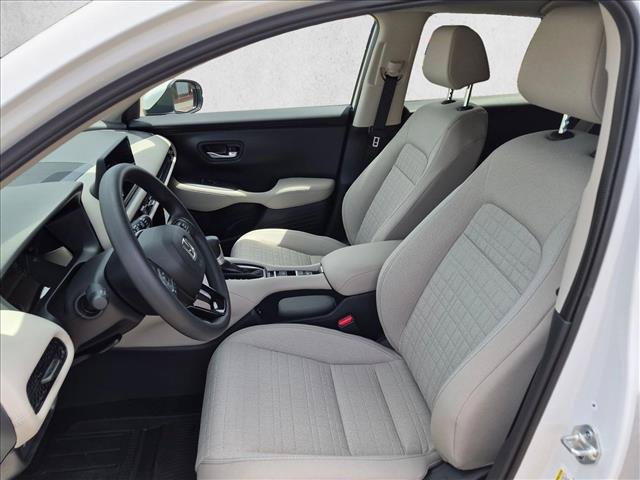 2027 Honda HR-V LX — миниатюра 4