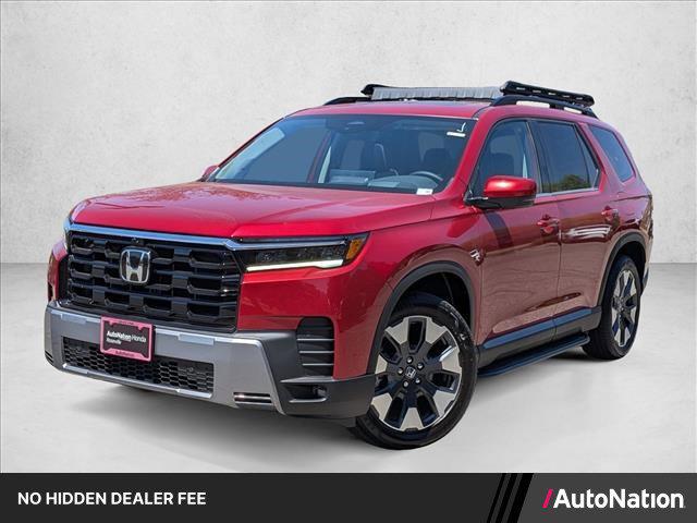 New 2026 Honda Pilot Elite