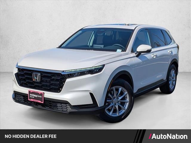 New 2026 Honda CR-V EX 2WD