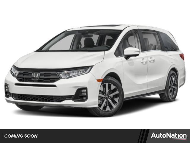 New 2026 Honda Odyssey EX-L