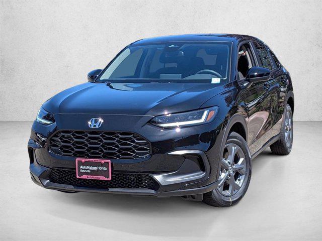 New 2026 Honda HR-V LX
