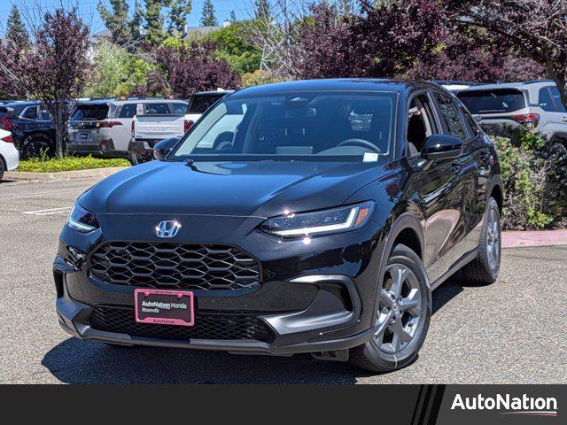 New 2026 Honda HR-V LX