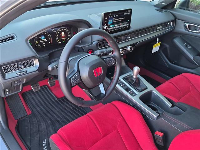 2026 Honda CIVIC TYPE R MANUAL 照片 3