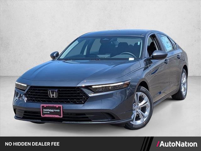 New 2026 Honda Accord LX 1.5T