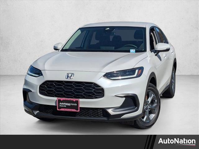 New 2026 Honda HR-V LX