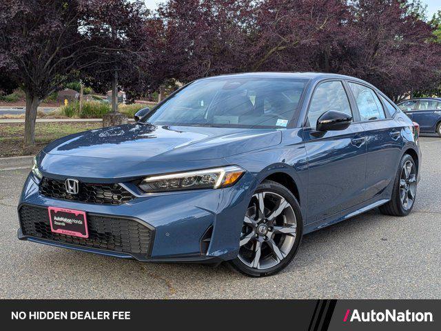 New 2026 Honda Civic Hybrid Sport Touring