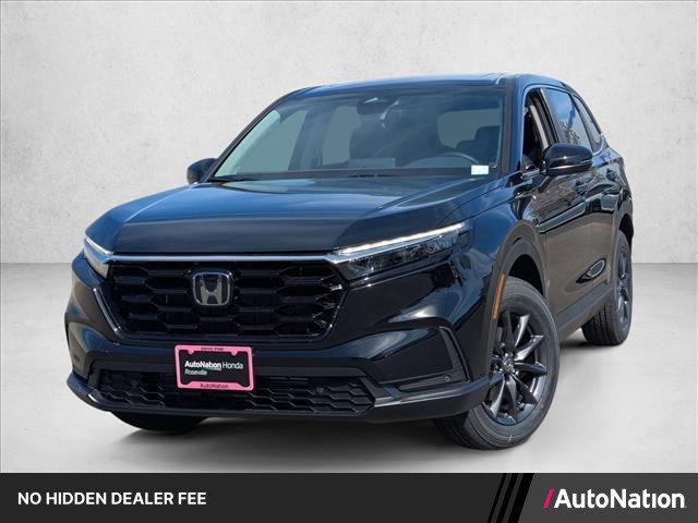 New 2026 Honda CR-V EX-L AWD