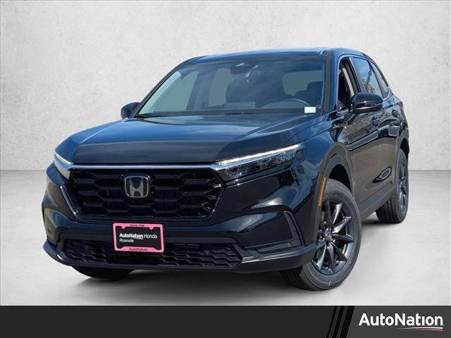 New 2026 Honda CR-V EX-L AWD