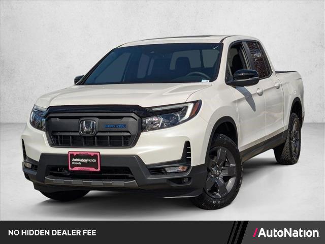 New 2026 Honda Ridgeline TrailSport